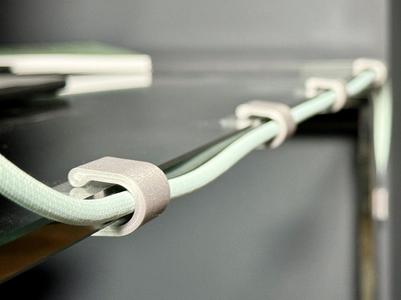 Wire Clip - Wire Management