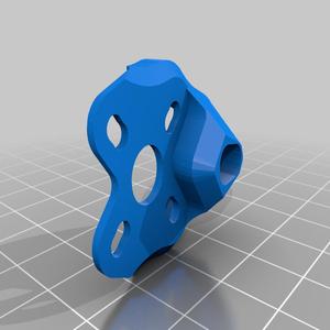 JohnnyFPV Astrox x5 Arm Protector
