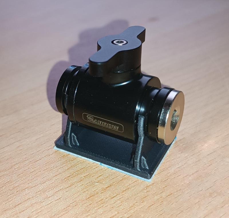 Barrow G1/4 ball valve holder