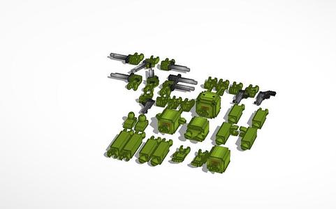 melon playground action figure