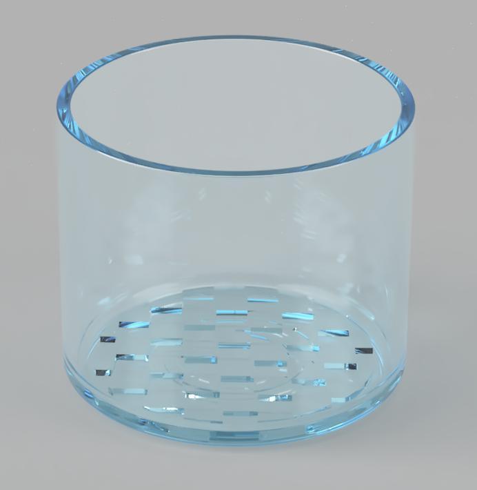 Functional Vase
