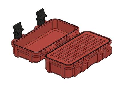 M.2 Drive Rugged Box