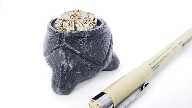 Cute 3 Elements Vase