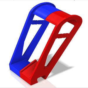 Printed Filament Holder