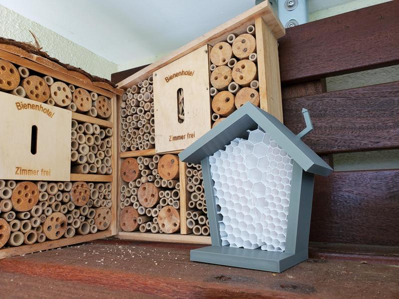 Customizable Insect Hotel  (Remix)