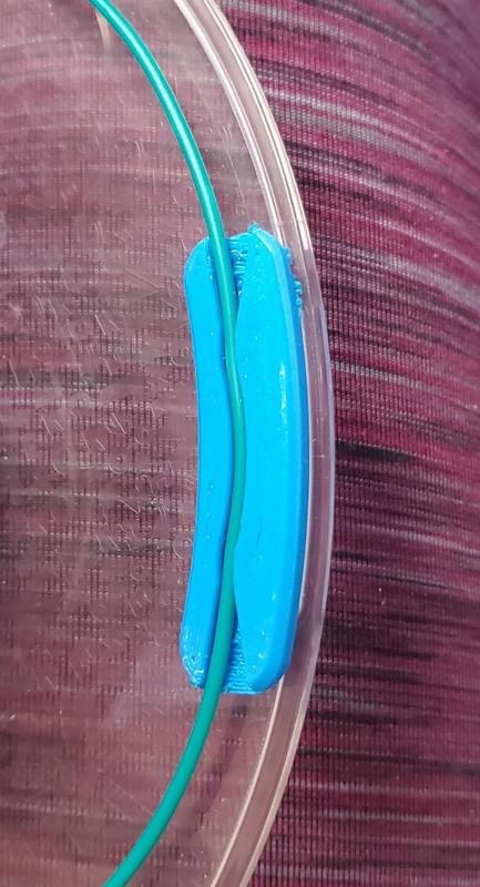 Ultimate Filament Clip for Amolen Spools, AMS Compatible