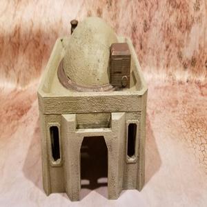 Desert Medium House, 2 styles of roof