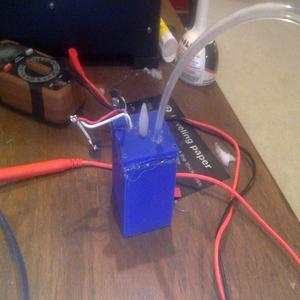 HHO generator 
