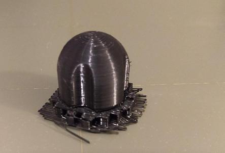 KitchenAid Attachment Knob