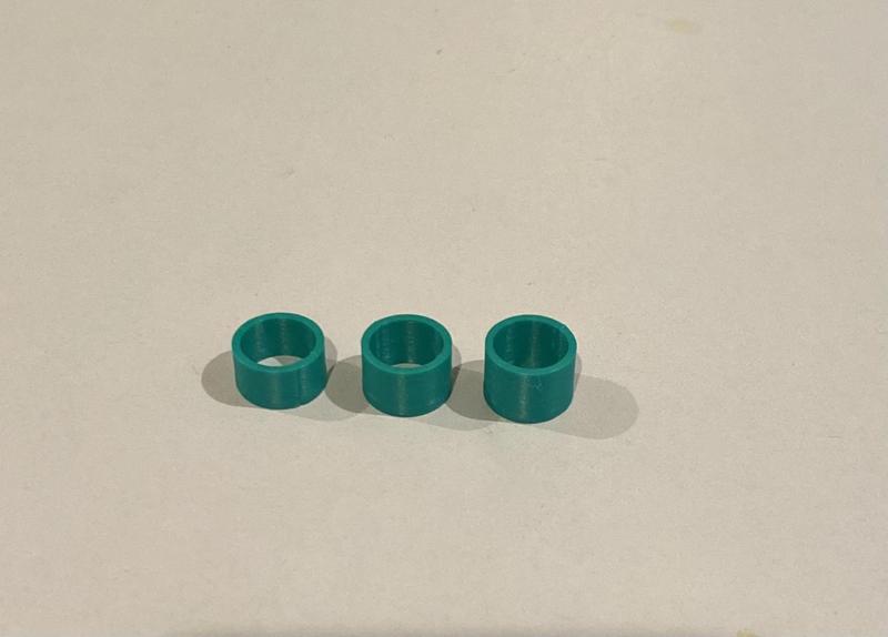 FPS Adjuster Rings for SSG10 Stalker Spring Guide