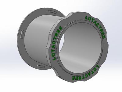 Adapter AMS A1 LOTACTREE