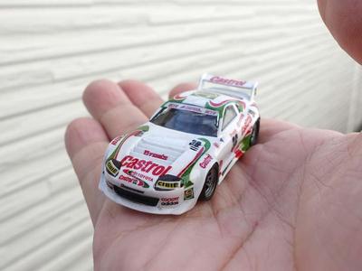Supra car model