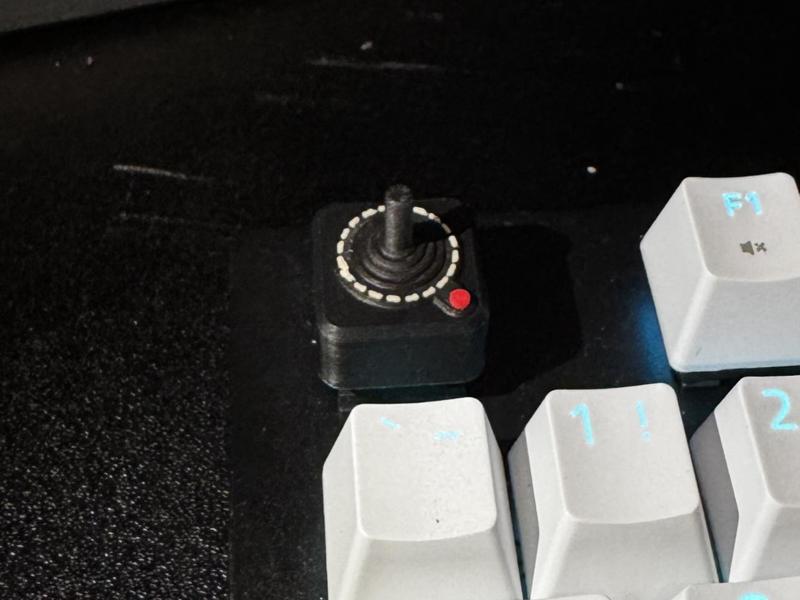 Atari Controller Keycap Cherry MX