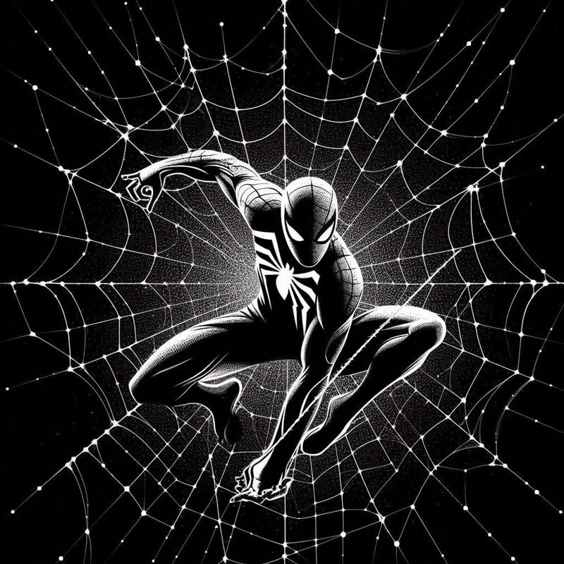 spider-man - hueforge