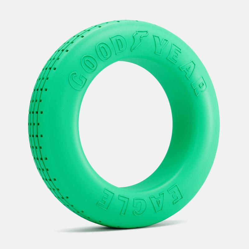 1/24 Scale, 15x4.5 Goodyear Eagle Front Runner 26 Tire