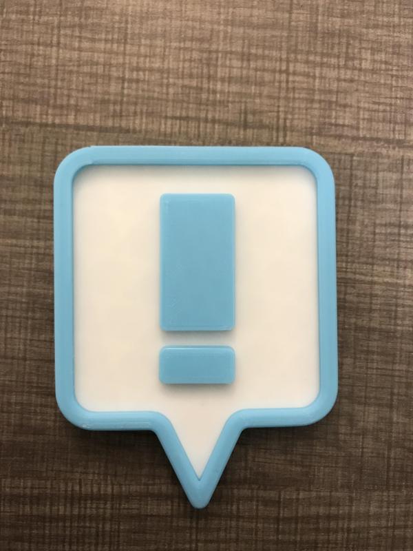 Borderlands Bounty Board Marker