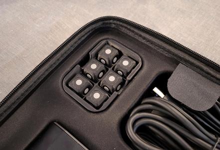 Creality CR Scan Otter Magnetic 3D Scan Marker Tray for Hardcase