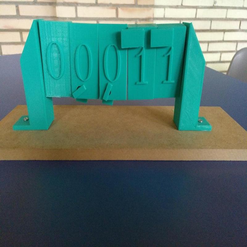 Binary counter