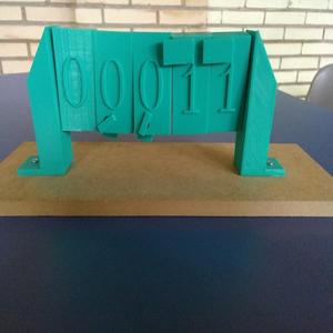 Binary counter