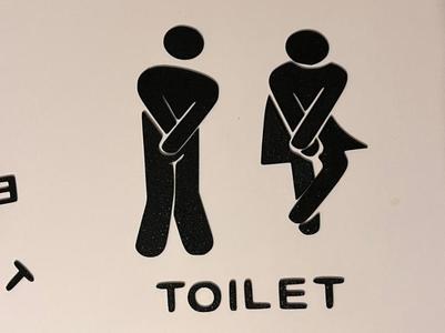 Toilet or Toilette