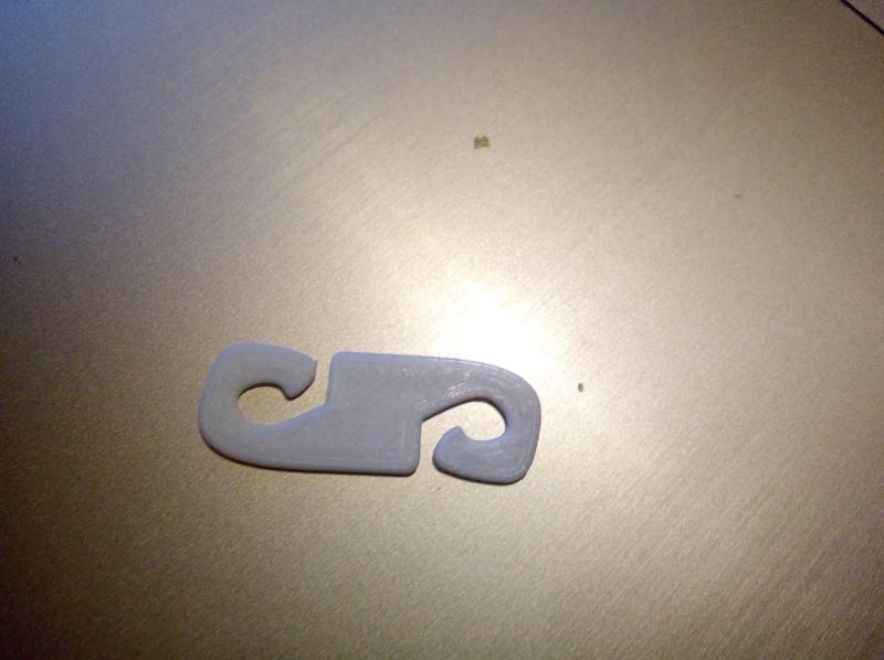 Double Hook for Face Mask