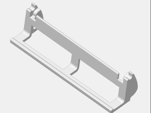 Freezer Basket Handle