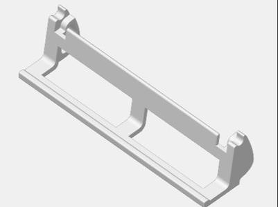 Freezer Basket Handle