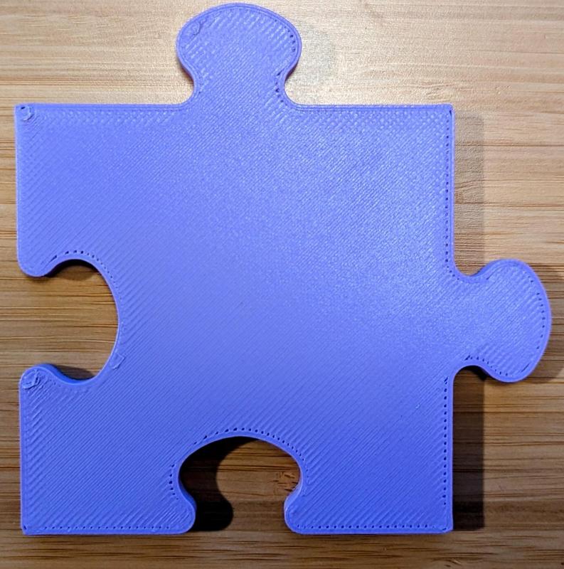 Award Puzzle Piece