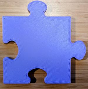 Award Puzzle Piece