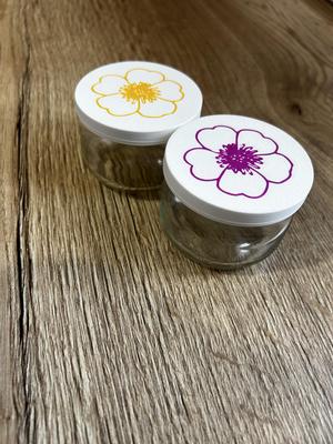 couvercle pot de Yaourt - Leclerc délisse