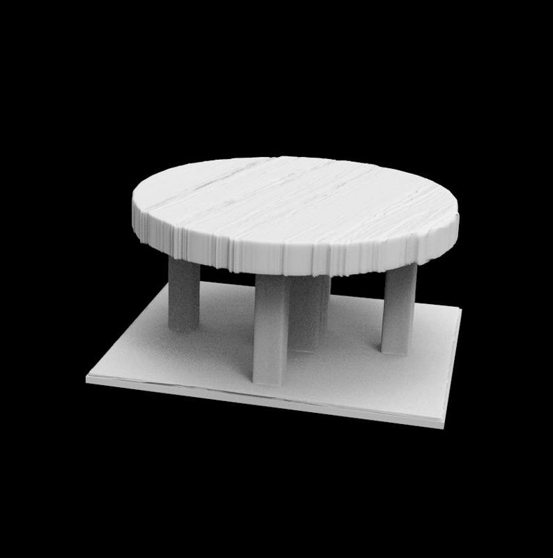 Bar Table :: Village Decoration A1318