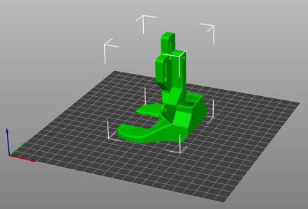 ENDER 3 V3 SE 5015 FAN DUCT-K1 CERAMIC HOTEND