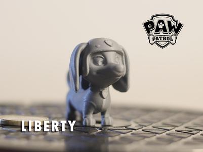Liberty | Paw Patrol Toys