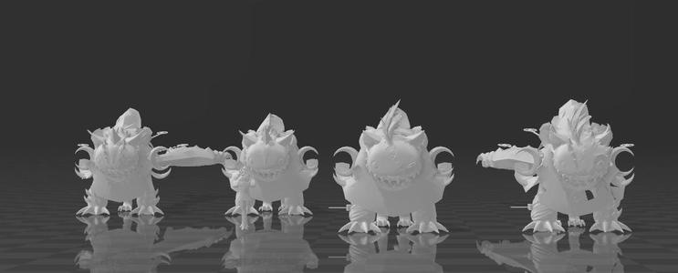 Bayonetta origins Cheshire+Charle bundle