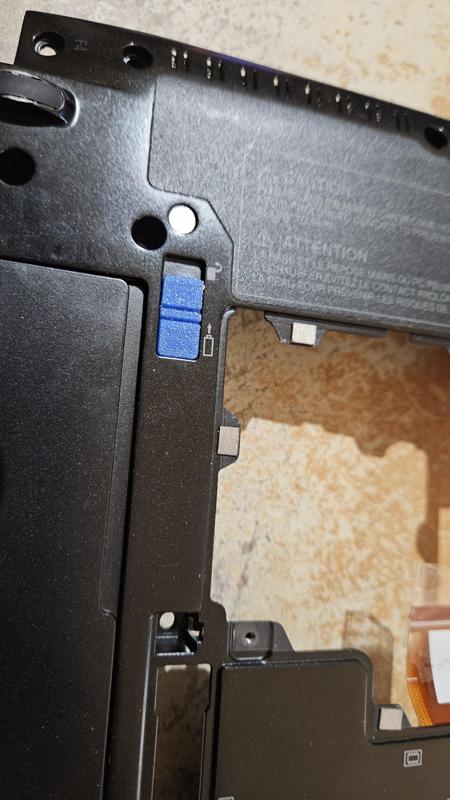 Battery Clip for Toshiba R830