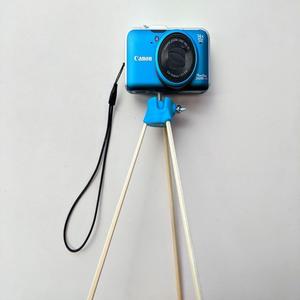 Mini Tripod with Waribashi