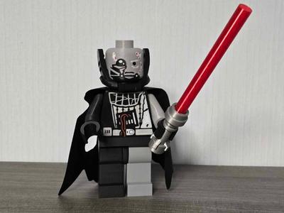 Darth Vader * Battle damaged * 500% ~21 cm
