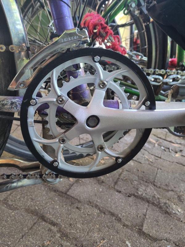 Bicycle Chainguard 50t