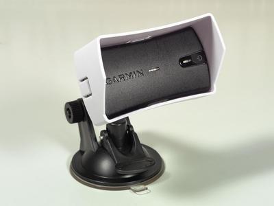 Garmin GLO 2 holder with GoPro adapter