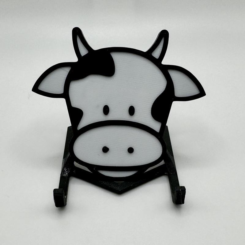 Cow Magnet