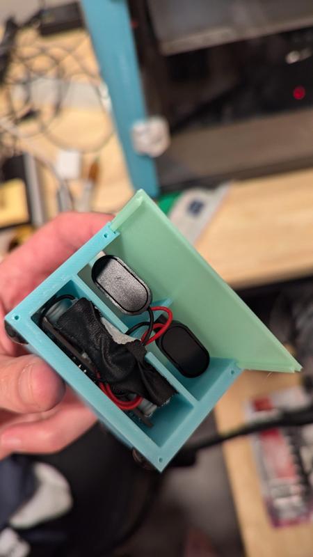 xrk971 amp case