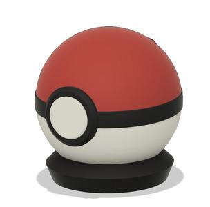 SMALL SIZE MONSTER BALL BANK