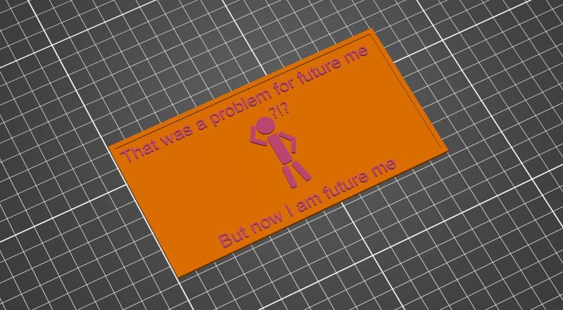 Future me