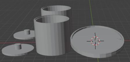 Simple Tray and Box's