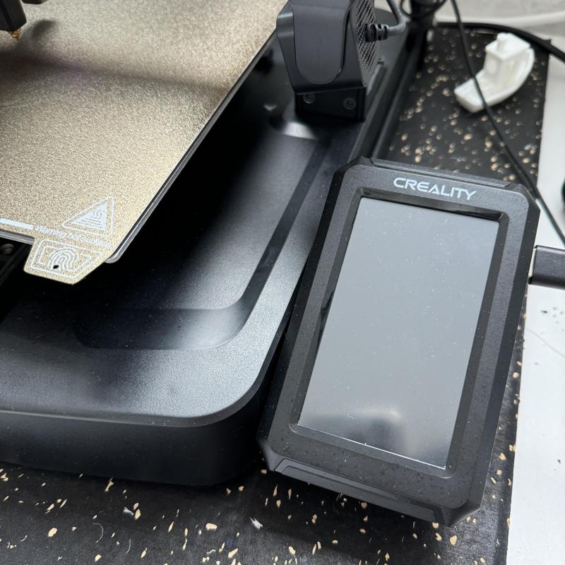 Ender 3 V3 SE Nebula Mount