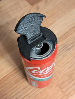 Can Cover remix - More durable