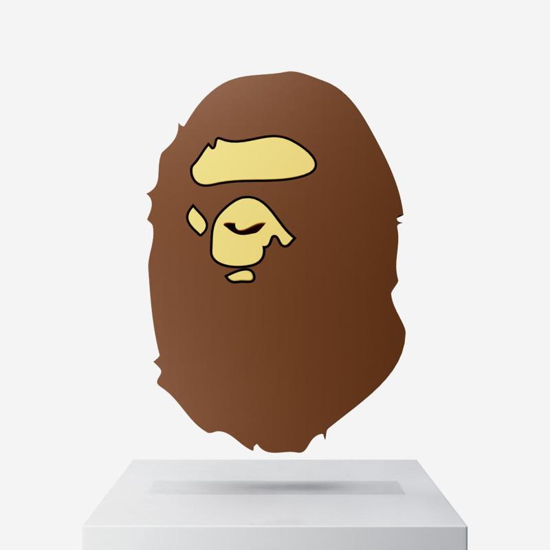 BAPE LOGO - AMS READY