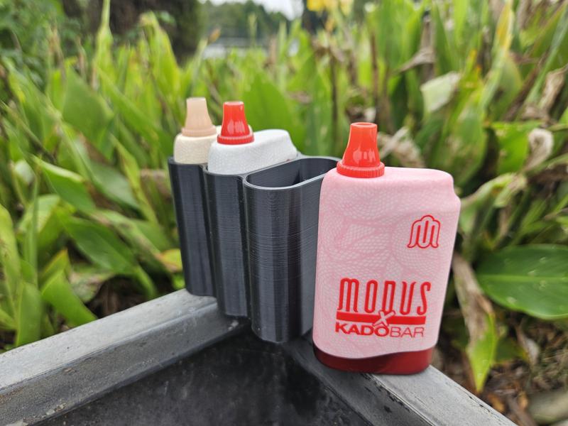 Kadobar Triple Threat Vape Sleeve