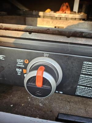 Blackstone Griddle Knob Fix