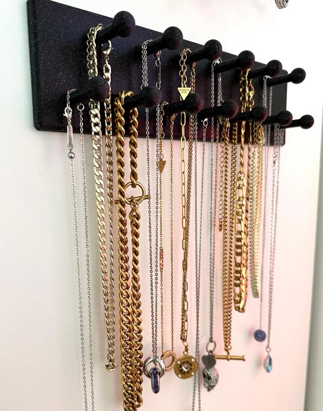 Necklace Holder Pendant Display - 12 Versatile Models